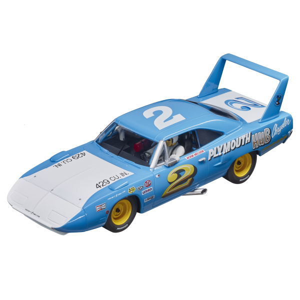 Carrera-Digital-132-Plymouth-Superbird--Nr--2--30983